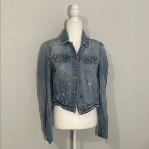 Vintage American Eagle Denim Jacket